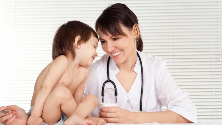 تشخیص بیماری های مادرزادی قلب