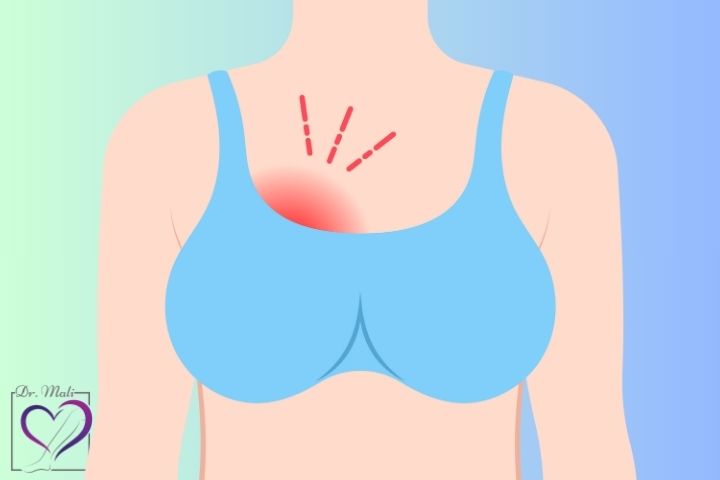 ارتباط بیماری_های قلبی عروقی با واریس سینه