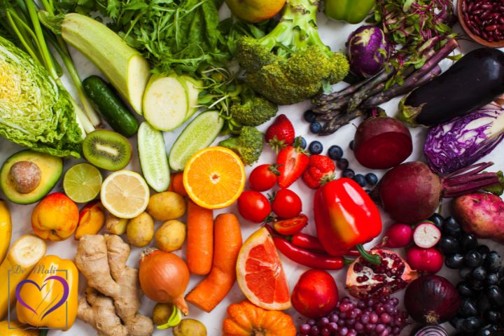 تغذیه و واریس