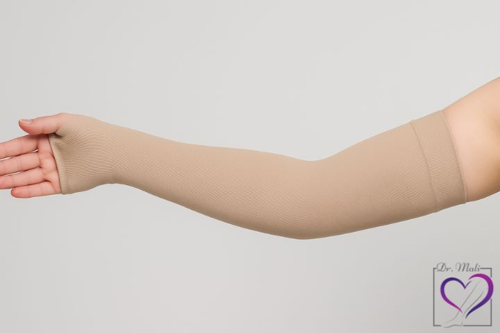 جوراب واریس برای دست را چگونه استفاده کنیم؟ [5 نکته]