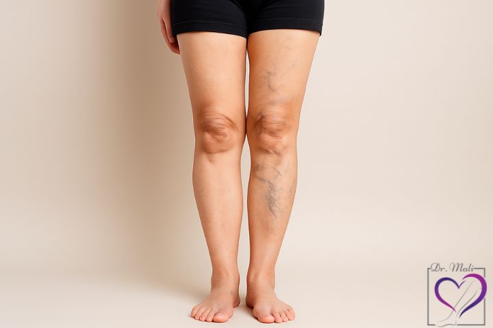 علائم واریس پا در زنان؛ این 7 نشانه را جدی بگیرید