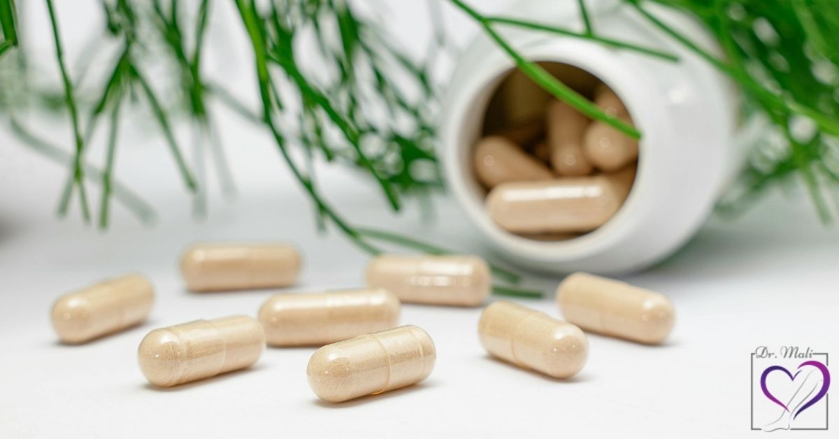 _قرص گیاهی درمان واریس