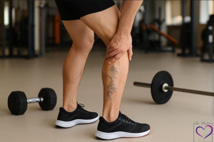 ورزش های مضر برای واریس | 6 ورزشی که واریس را بدتر می‌کنند