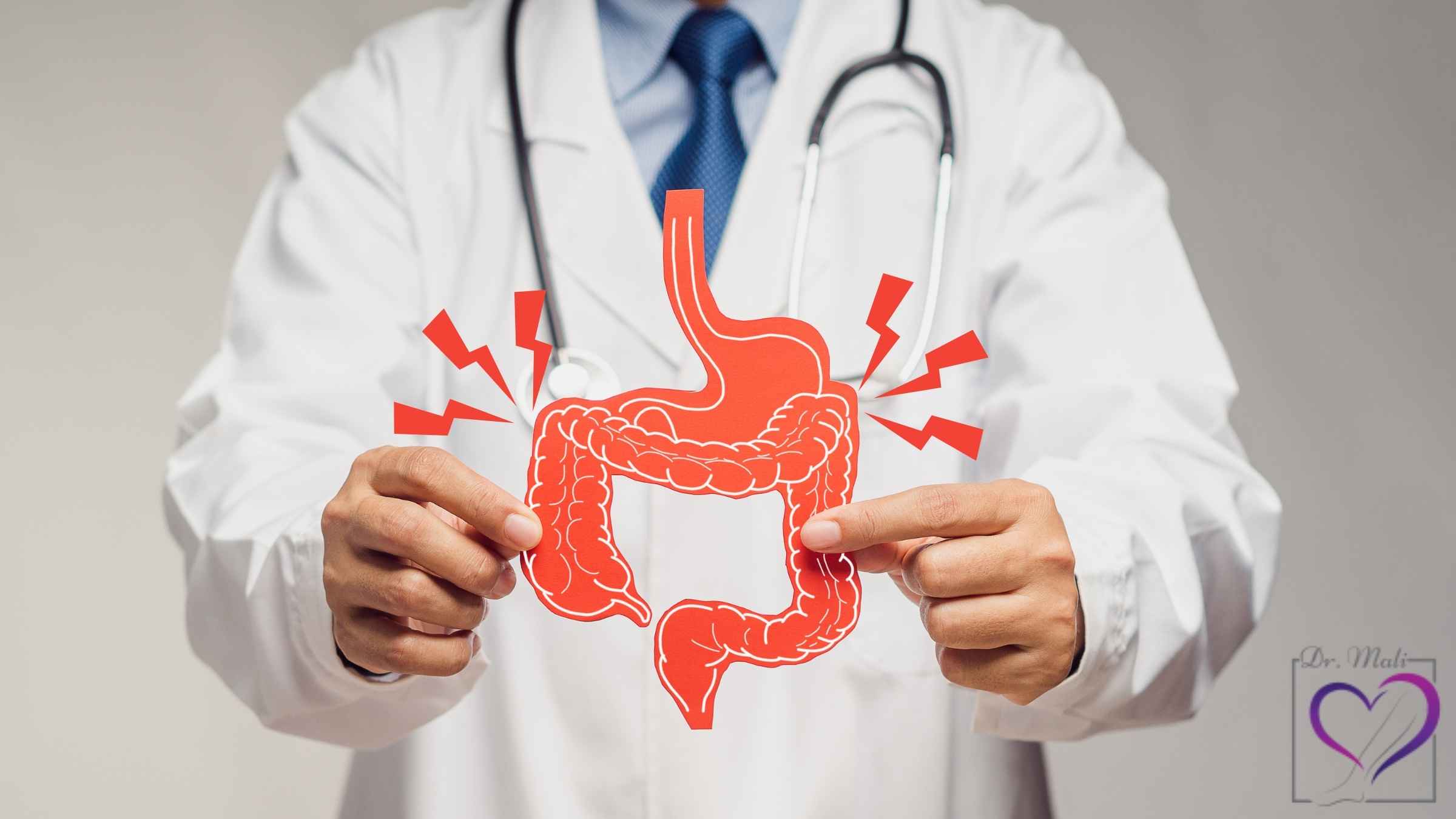 درمان واریس روده