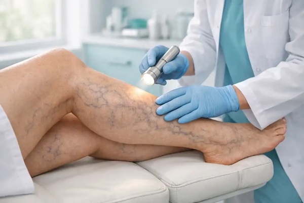 دکتر واریس طبس: چگونه بهترین پزشک درمان واریس را پیدا کنیم؟