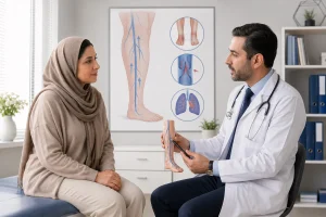 چگونه از لخته شدن خون جلوگیری کنیم