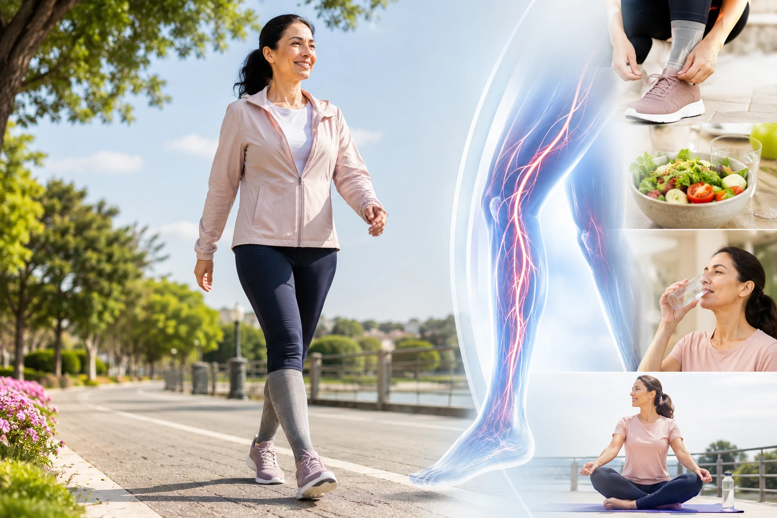 علائم لخته خون؛ چه زمانی باید سریع اقدام کرد؟