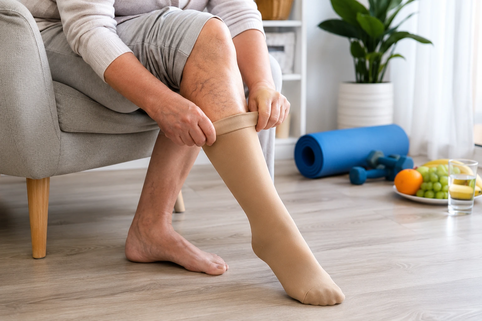 واریس خطرناک چه نشانه‌هایی دارد؟